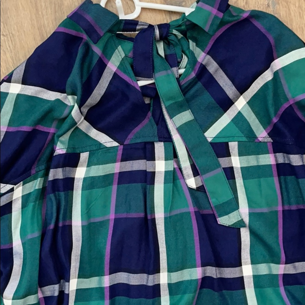 Button down blouse - Picture 4 of 4
